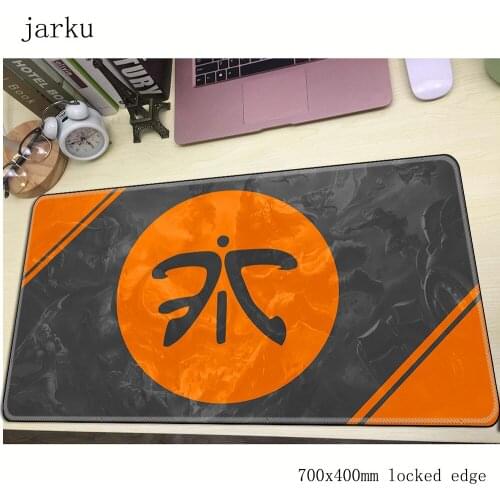 Fnatic mouse pad gamer 700x400mm notbook mouse mat large gaming mousepad large Gorgeous pad mouse PC desk padmouse