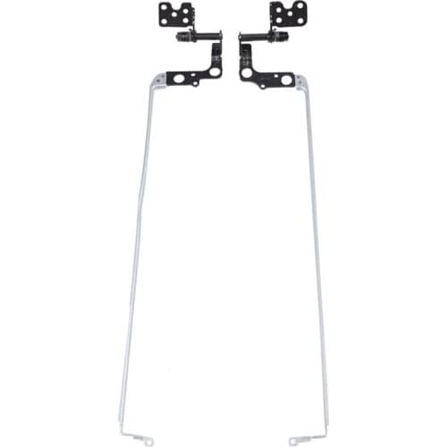 New LCD Hinges set L+R For Toshiba Satellite L50-B L50D-B L55-B L55D-B L55T-B