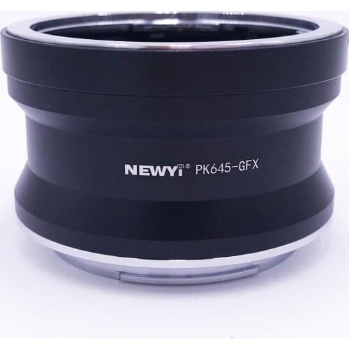 Pk-GFX lens adapter ring for PENTAX pk Lens to fuji GFX g mount GFX50S GFX50R gfx100 Medium Format camera
