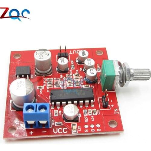 PT2399 Microphone Reverb Plate Reverberation Board No Preamplifier Function Module