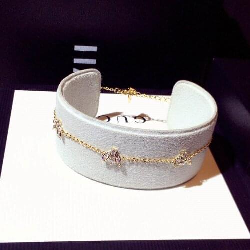 POSITIVE ATTITUDE Chain Bracelets