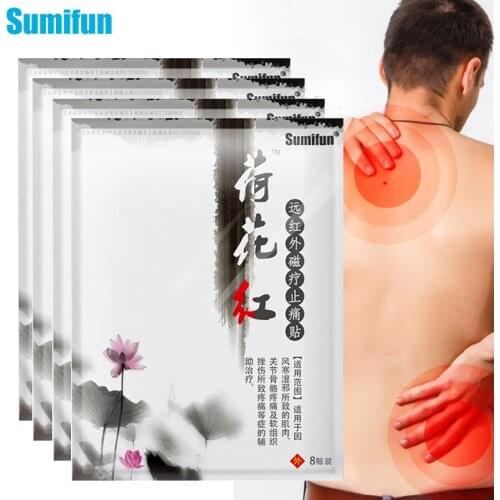 Sumifun Back Pain Patches