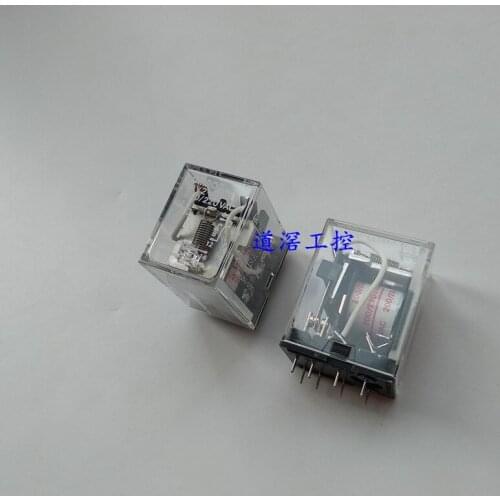The Printed Circuit Board Terminal Relay MY2-02 200/220VAC