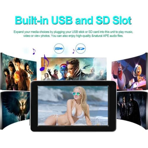 Vehemo Car Video Players