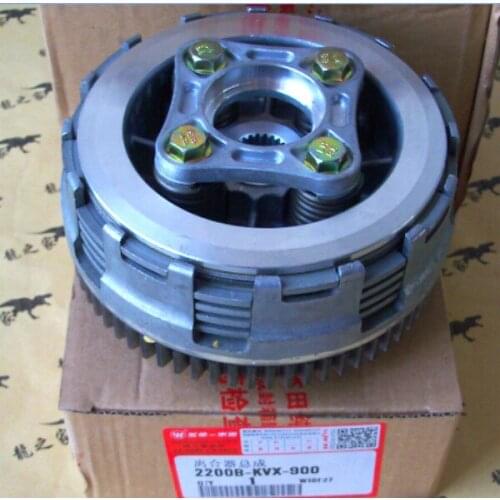 WH125-7 WH125-8 WH125-11 CBF125 CBF150 Motorcycle Starter Motorbilke Scooter Clutch Assembly Assy
