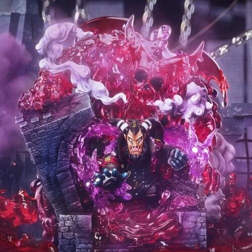 Presale [Yihong] G5 Studio Poisonous Giant Magellann GK Limited Edition Statue Hand-Made Resin Model Birthday Gift