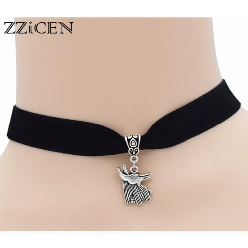 ZZICEN Vintage Chokers
