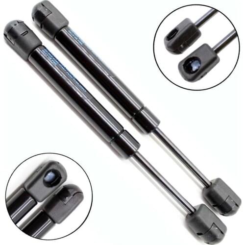 2x Auto Rear Boot Trunk Car Gas Struts Spring Lift Support Damper For RENAULT 19 II Cabriolet D53C Convertible 1992-1996 160 mm