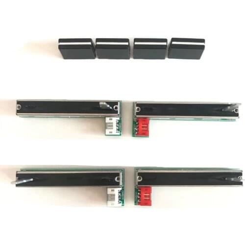 4PCS)DWX2930 DWX2931 DWX2932 DWX2933 For PIONEER DJM2000 CHANNEL 1 channel 2 channel 3 CHANNEL FITS DJM-700 DJM-800