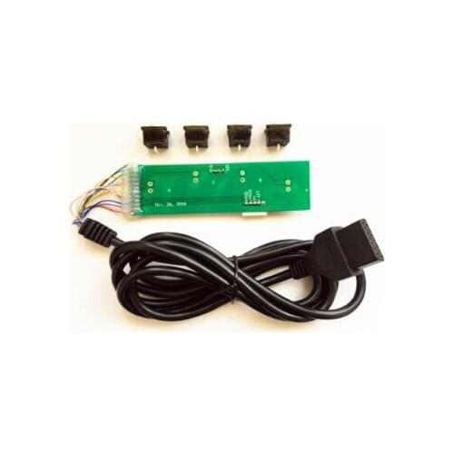 NEOGEO X Arcade Stick to 15Pin Cable Upgade Kit