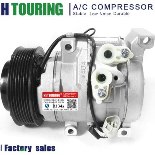 For Car Toyota Rav4 2001-2005 10S15C A/C Compressor 447170-7710 447180-7820 447180-7821 447220-3930 447220-3931 88310-42180 7PK