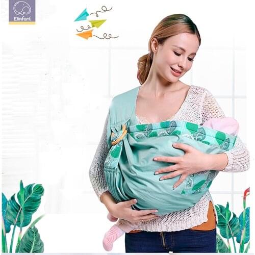 Слинги для новорожденных Elinfant China At AliExpress