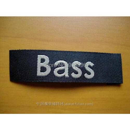 OEM embroidery label,Customized garment/underwear labels/woven labels/logo-custom style price spread