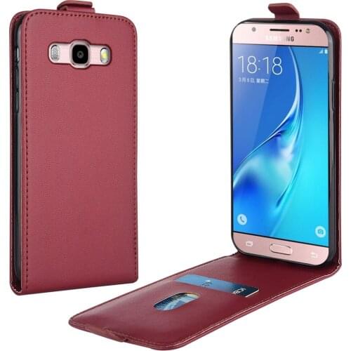 Flip Case for Samsung Galaxy J5 2016 J510 J510F J510G J510Y J510M Leather Case for Samsung J5 2016 J510 Phone Case