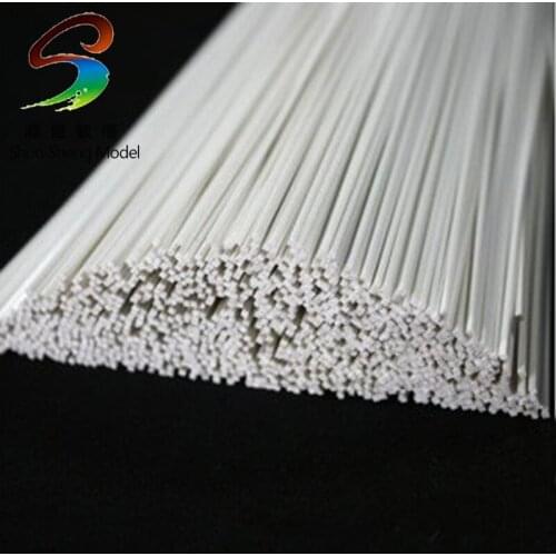 1.0*1.0*500mm square stick ABS Plastic pipe
