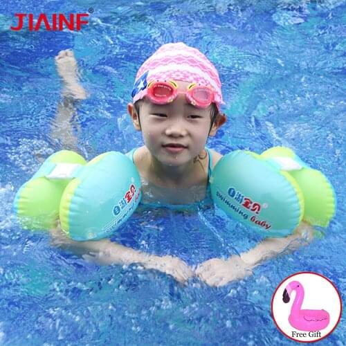 JIAINF Children's Inflatable Vests