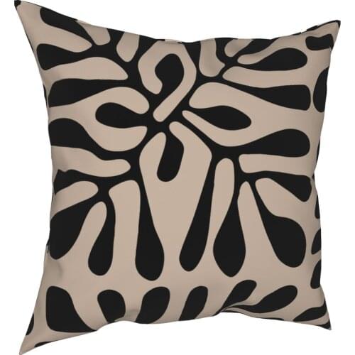 Henri Matisse Drawing Pillow Case Home Decorative Art Cushion Cover Throw Pillow for Living Room Polyester Double-sided Printing