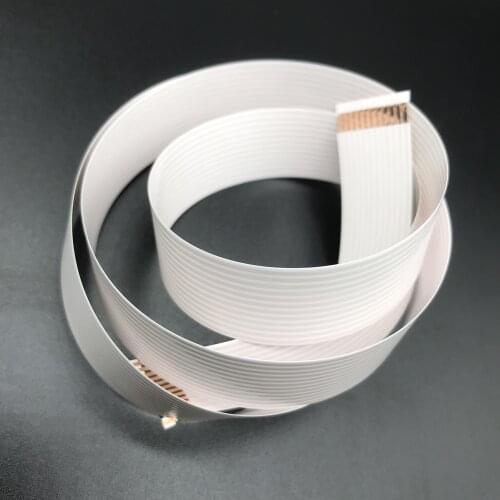 One piece 12 pin 18mm width airbag flexible ffc cable