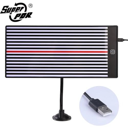Super PDR Line Board PDR Tools Dent Remove Wire Light Board Dent Reflector Lamp Repair Tools Car Depression Repair Reflection