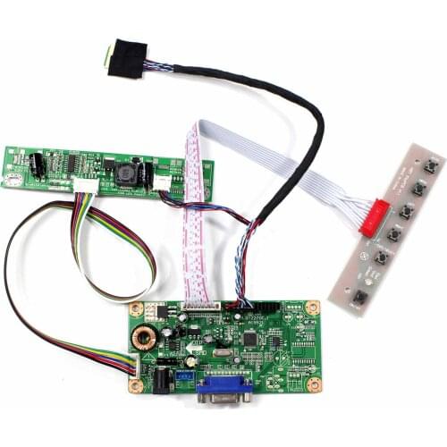 VGA LCD Controller Board For 9.7inch 1024x768 AB0970003 LTN097XL01-A01 LCD Screen