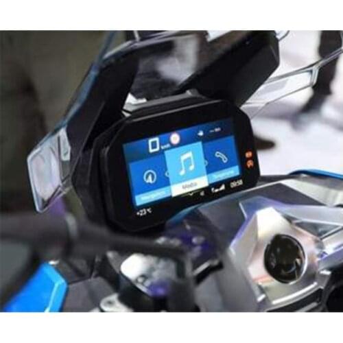 Applicable to BMW C400x C400gt 18-19 Years Instrument Film TPU Scratch-Proof Explosion-Proof Water Coagulation Film