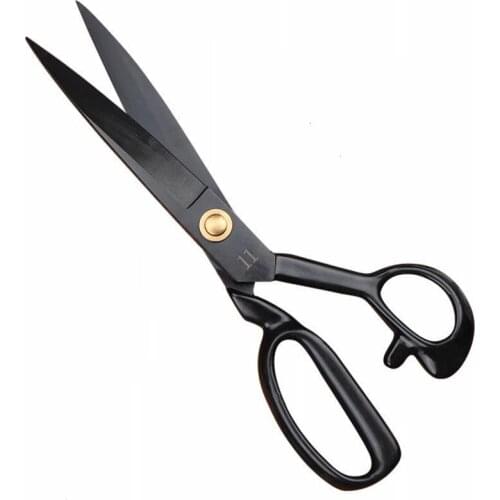 Professional Sewing Scissors Cuts Straight Guided Sewing and Fabric Crafts needlework scissors Tailors Scissors Sewing Tools