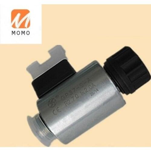 Valve solenoid with screw thread GP37-S-A,GP37-S-C,GP37-S-E