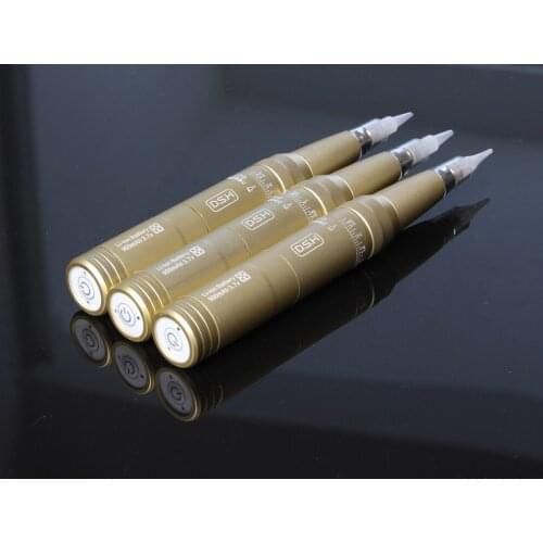 Permanent makeup manual machine gun manual eyebrow tattoo pen tattoo making machine electric pen tattoo