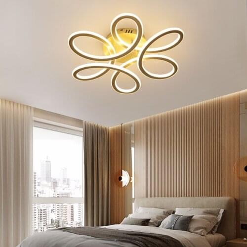 Modern Living Room Bedroom LED Ceiling Lamp Simple Creative Dining Hall Aisle Balcony Lighting Hall Interior Light Gondolas