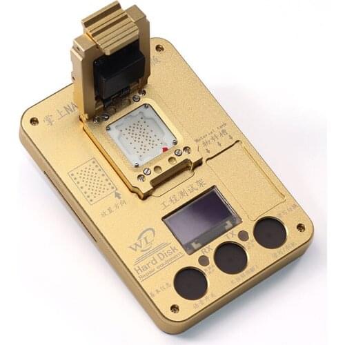 64-bit Hard Drive Test Stand 5s 6 6P Hard Drive Repair Instrument Wl Programmer