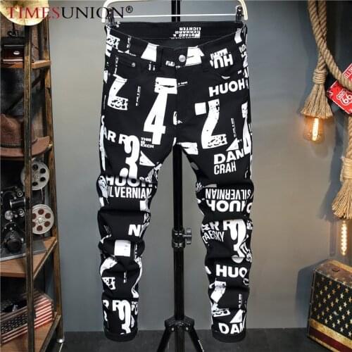 Мужские джинсы Timesunion China At AliExpress