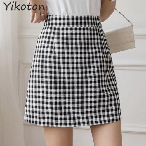YIKOTON Short Pencil Skirts