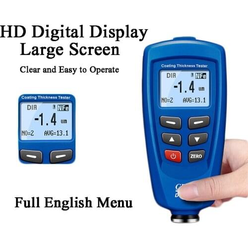 YunlinLi Thickness Gauges