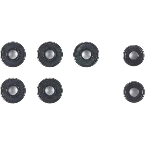 1 Set Low-friction Plastic Bearing Set 520/620 Bearings 15523 Spare Parts for Tamiya Mini 4WD Racing Car Model