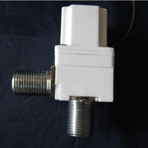 Pulsed Electromagnetic Valve Sensor Smart Faucet Urinal Sanitary Sensors Solenoid Valve DC4.5V-6.5V 0.02-1.0MPA G1/2 DN15