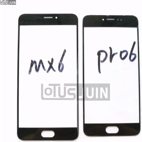 Lotusjuin Touchscreens For Meizu MX6