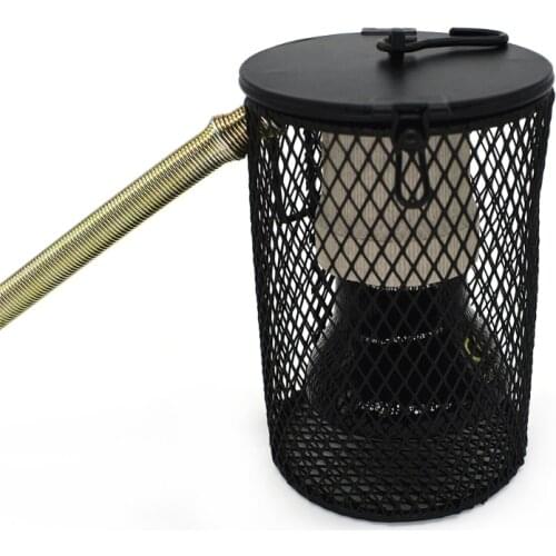Winter Heating Reptile Heat Lamp Pet Coop Heater Kit Parrot Warmer Lamp Multipurpose Lighting Tortoise Heat Emitter