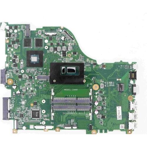 NB.GRP11.002 NBGRP11002 Laptop DDR3 Motherboard ZAAR DAZAARMB6E0 w/ i5-8250U CPU + MX150 V2G GPU for Acer E5-576G Laptops