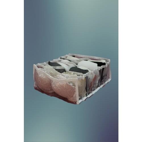 Organizerci Çekmece Içi Düzenleyicisi L Boy Şeffaf