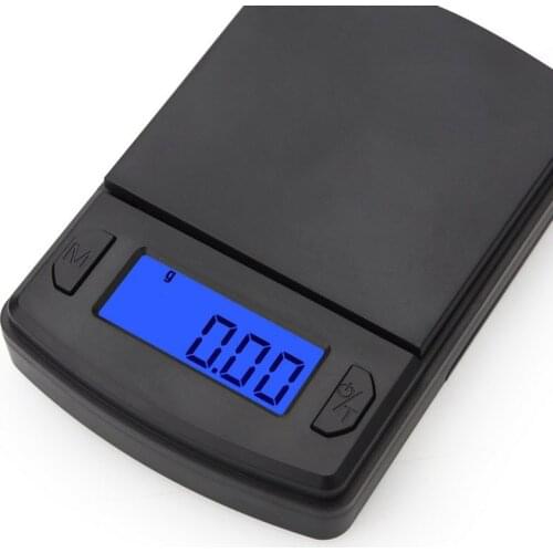 Mini Digital Electronic Pockets Weighing Scales 0.01 Grams to 500 Grams Gold Jewellery Portable SCIE999