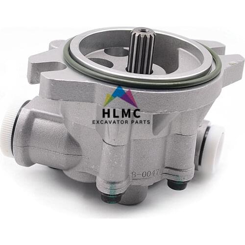 Manufacturer Excavator Hydraulic Part Gear Pump K5V160