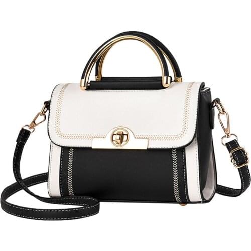 Luxury Handbags Women Bags Causal Designer Crossbody Bags Female Small Messenger Bag Simple Fashion Shoulder Bag