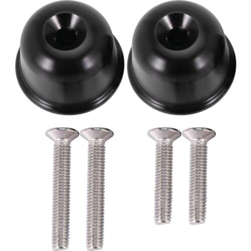 Handlebar Grips Handle Bar Cap End Plugs Fit for HONDA ADV 150 CB1000R CB1100 CB1100RS CB1300
