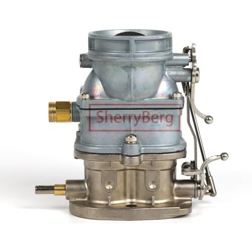 SherryBerg carburettor carb for 97 Ford vergaser Hot Rod Carburetor Stromberg 97 Style