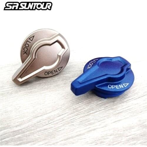 Sr Suntour Speed Lock Cover XCR XCR32 Epicon Hydraulic Speed Lockout Assembly