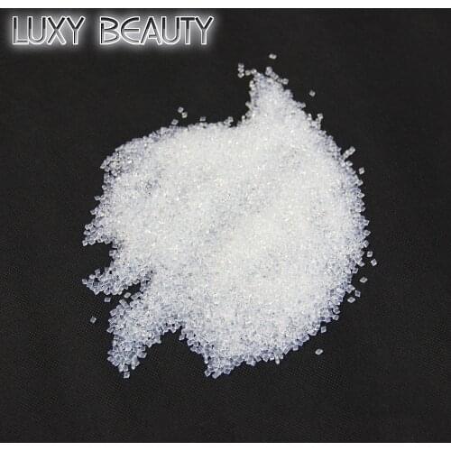 50g/pack Italian Keratin Glue Grain For Extensions Tools Clear Color Super Glue For Keratin Fusion Hair Extensions