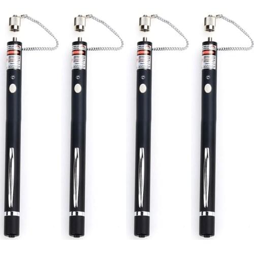 1mW to 30mW Fiber Optic Visual Fault Locator VFL Fiber Checker Optical Cable Break Point Detector Red Laser Light Tester