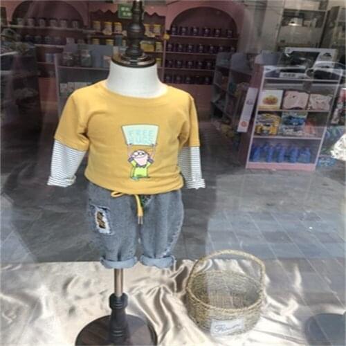 High-Quality 1-2 Year Sewing Child Mannequin Body For Clothes Display Diy Xiaitextiles Busto Dress Form Stand Can Pin 1pc D517