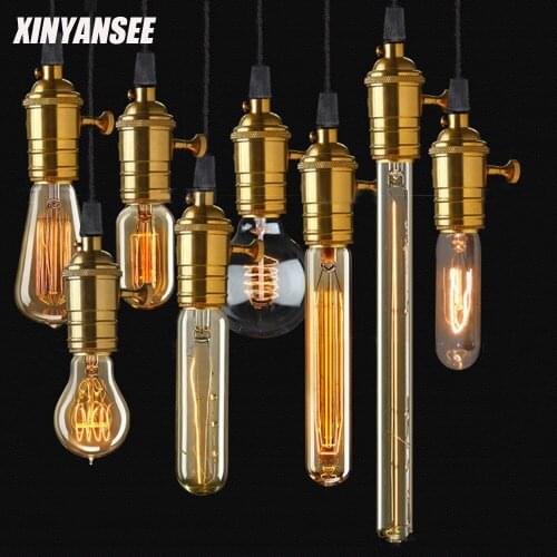 XINYANSEE Vintage Incandescent Bulbs