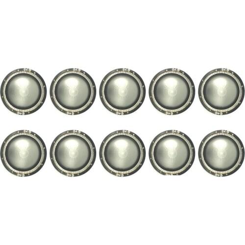 10PCS Replacement Diaphragm for JBL 2451H,2446H, 2445H ,2450H, SRX 725, SRX 722 8 ohm or 16ohm